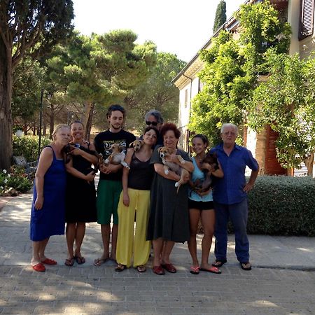 Dolce Vita Campiglia Marittima Εξωτερικό φωτογραφία