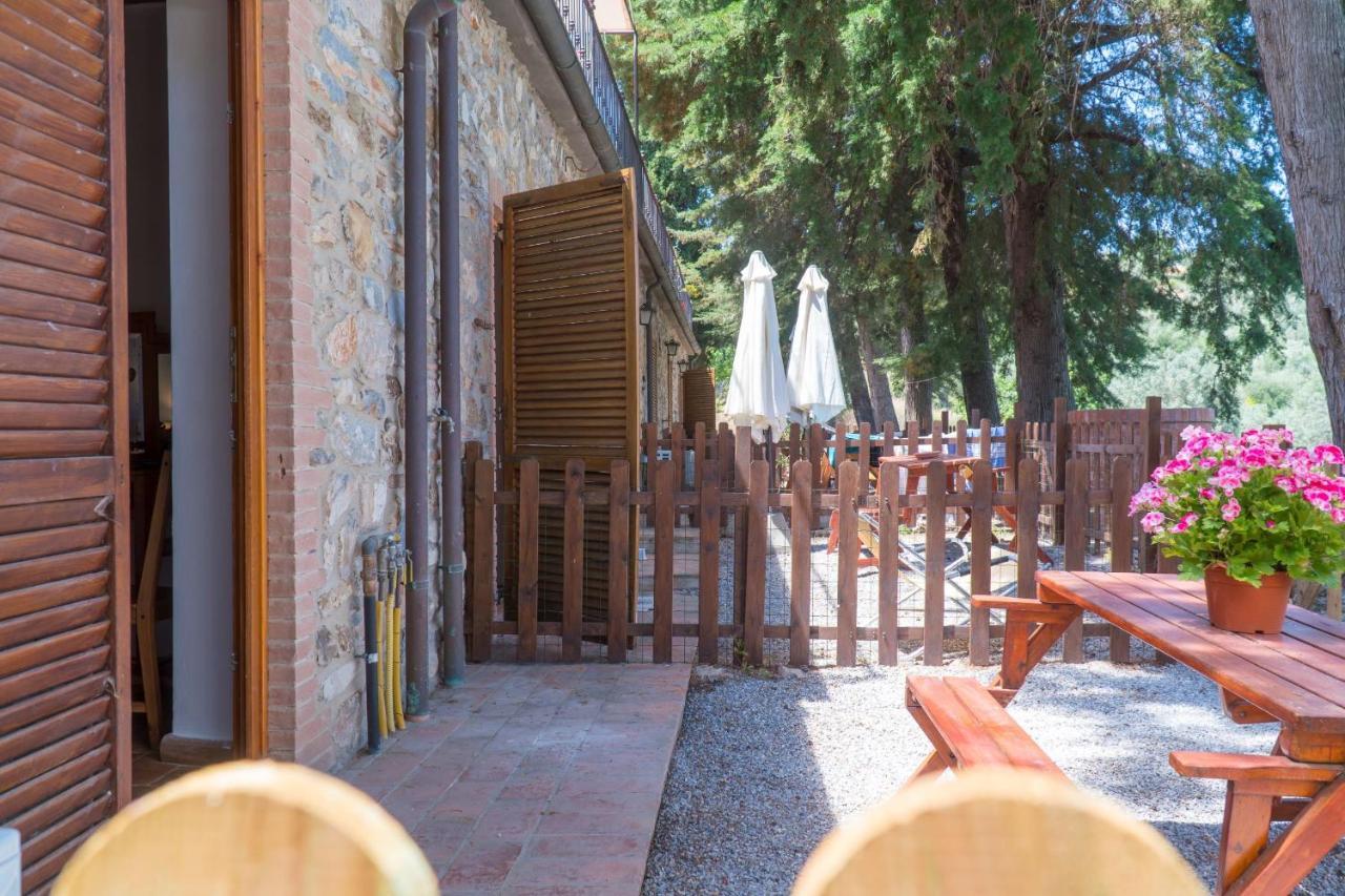 Dolce Vita Campiglia Marittima Εξωτερικό φωτογραφία