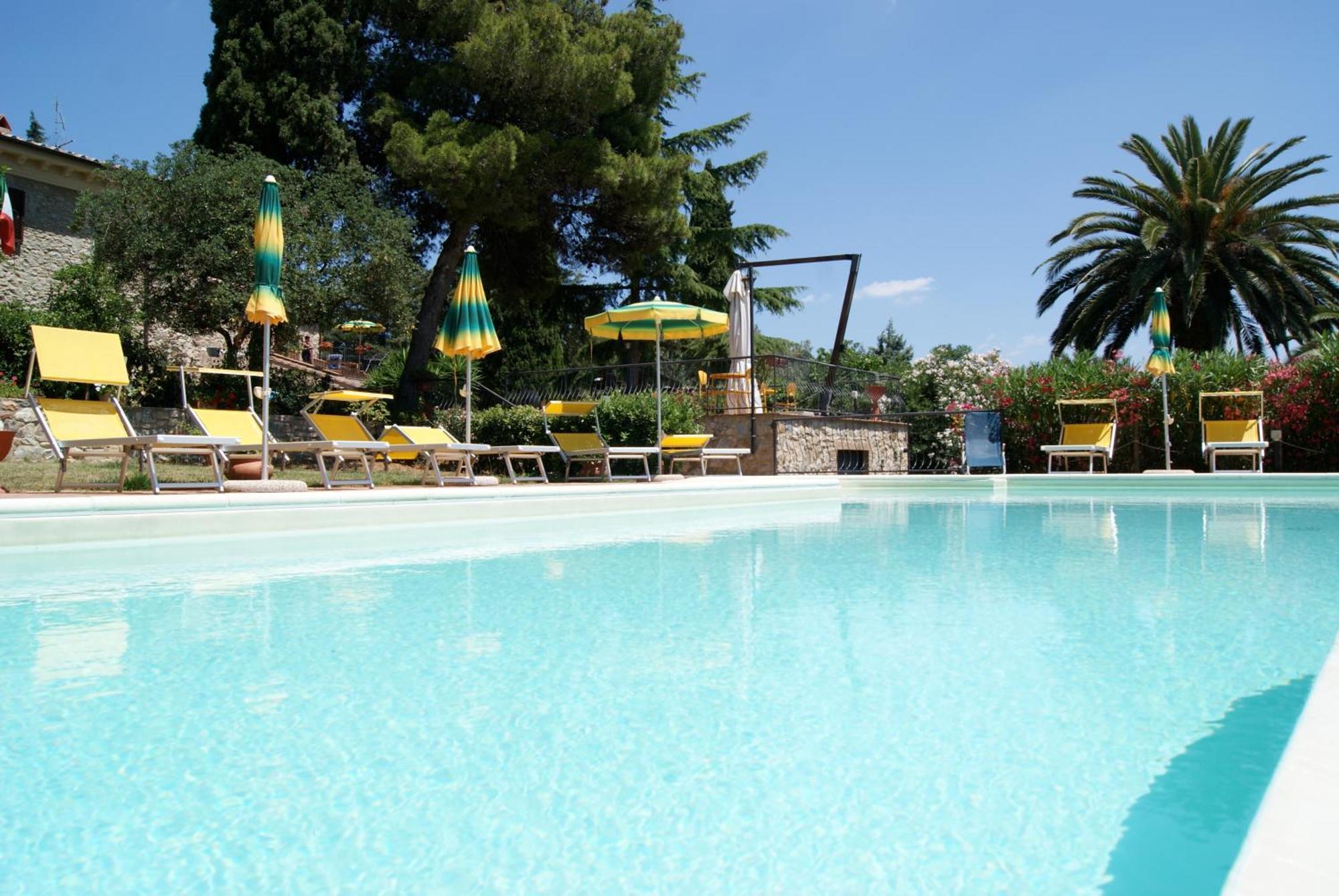 Dolce Vita Campiglia Marittima Εξωτερικό φωτογραφία