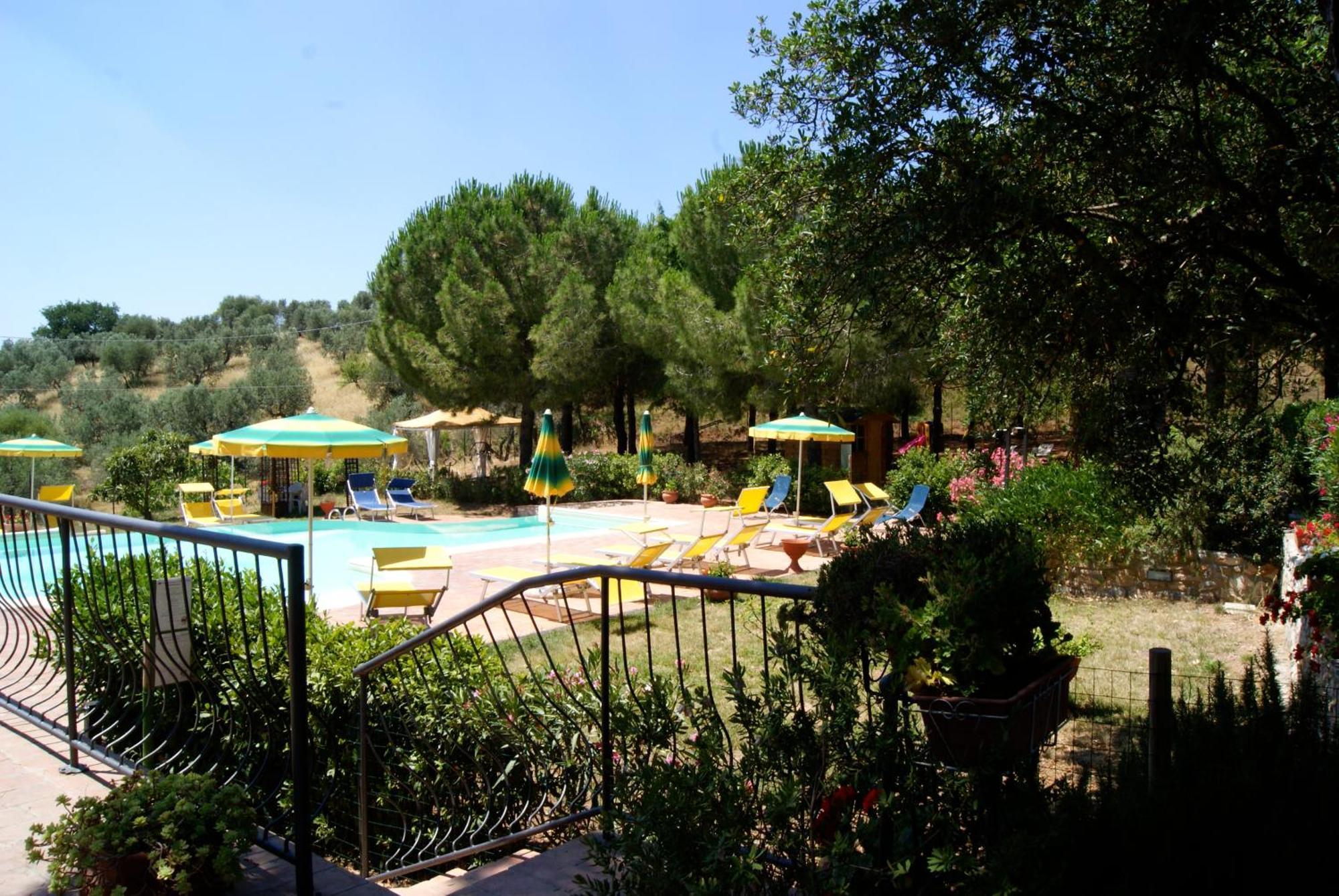 Dolce Vita Campiglia Marittima Εξωτερικό φωτογραφία