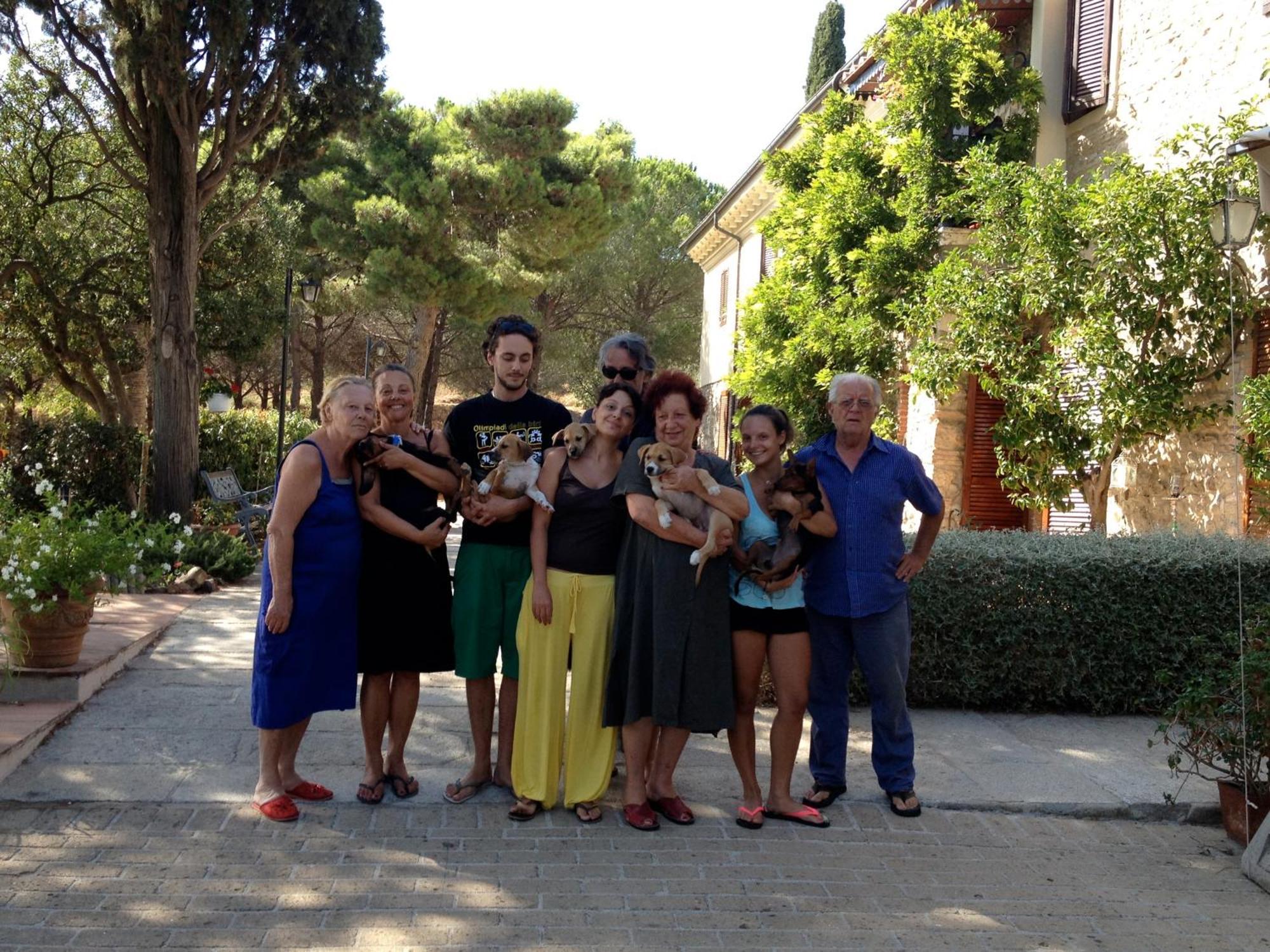 Dolce Vita Campiglia Marittima Εξωτερικό φωτογραφία