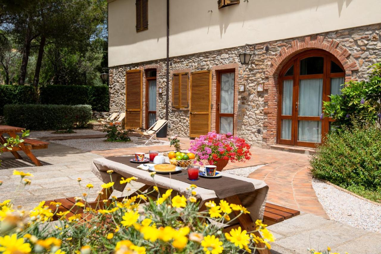 Dolce Vita Campiglia Marittima Εξωτερικό φωτογραφία