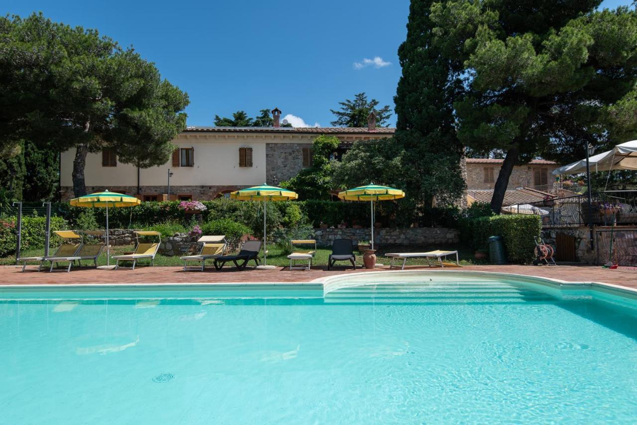 Dolce Vita Campiglia Marittima Εξωτερικό φωτογραφία