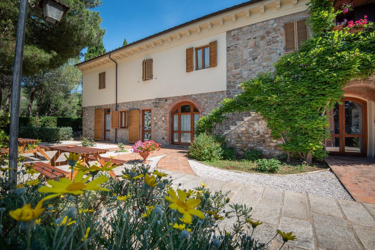 Dolce Vita Campiglia Marittima Εξωτερικό φωτογραφία