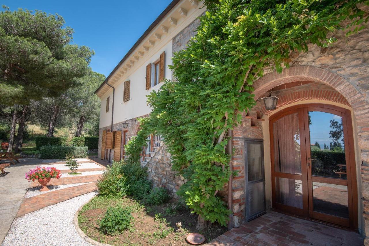 Dolce Vita Campiglia Marittima Εξωτερικό φωτογραφία