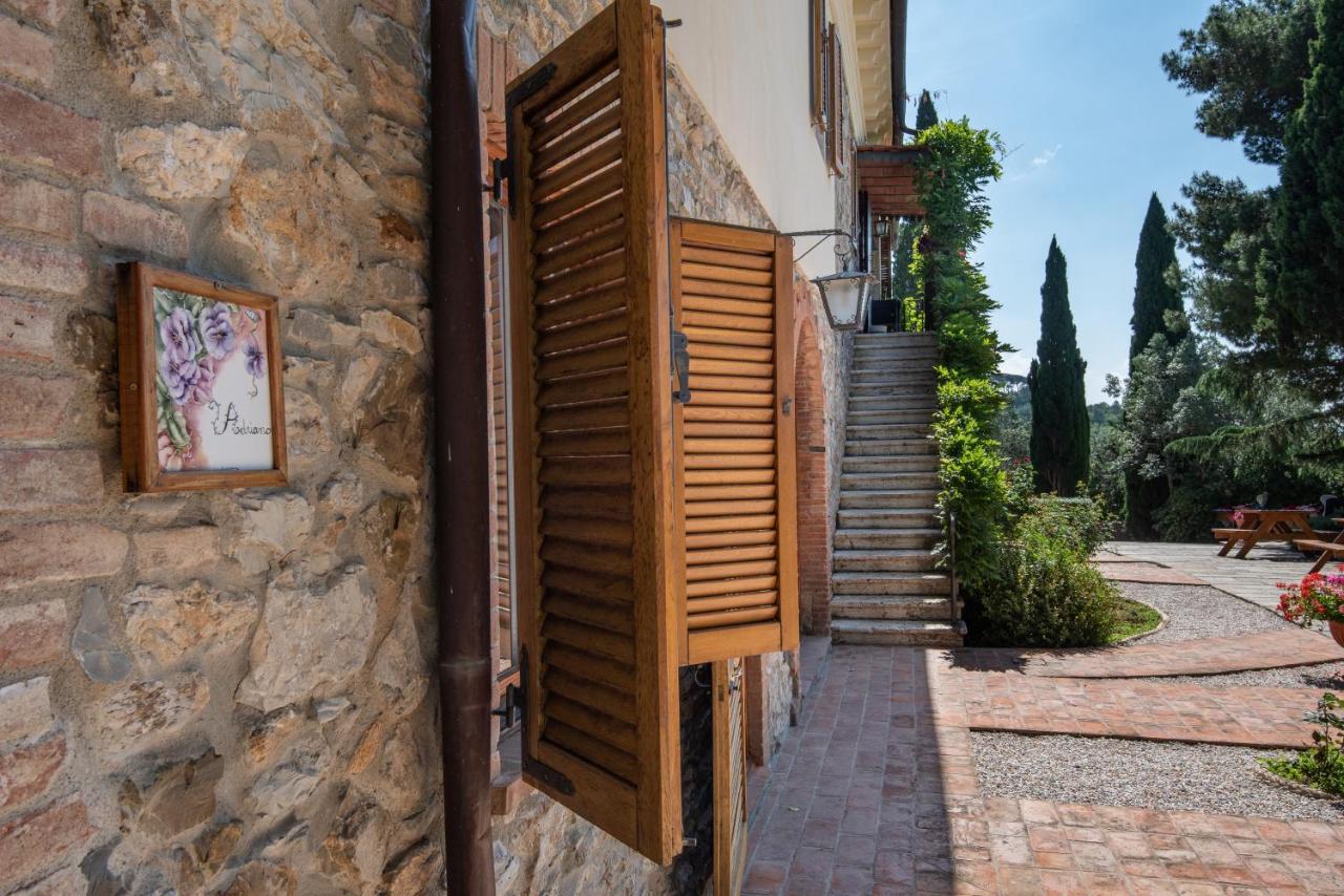 Dolce Vita Campiglia Marittima Εξωτερικό φωτογραφία