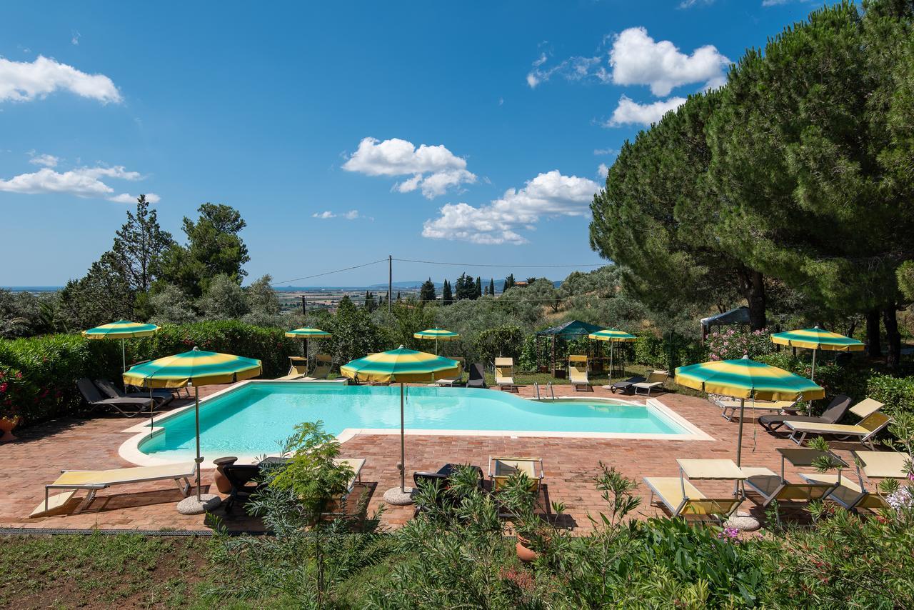 Dolce Vita Campiglia Marittima Εξωτερικό φωτογραφία