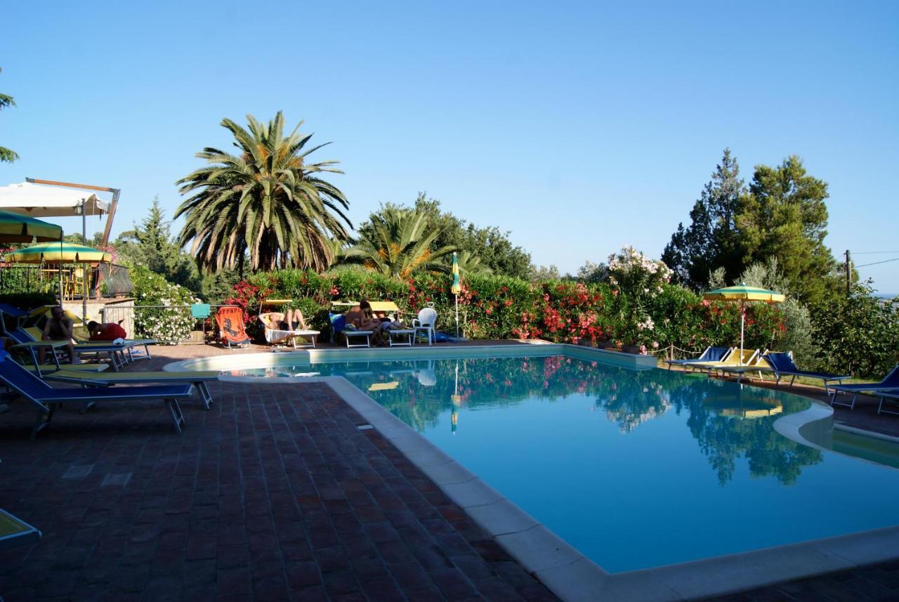 Dolce Vita Campiglia Marittima Εξωτερικό φωτογραφία