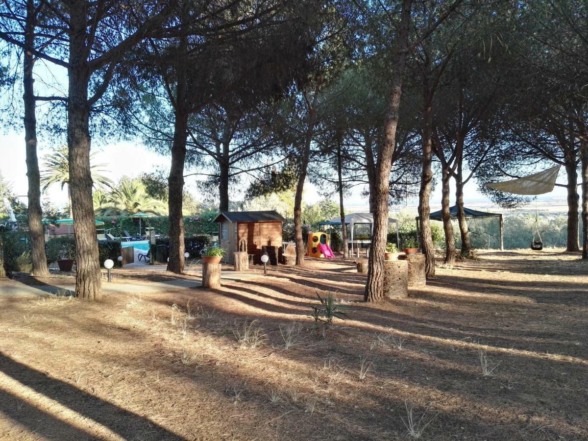 Dolce Vita Campiglia Marittima Εξωτερικό φωτογραφία