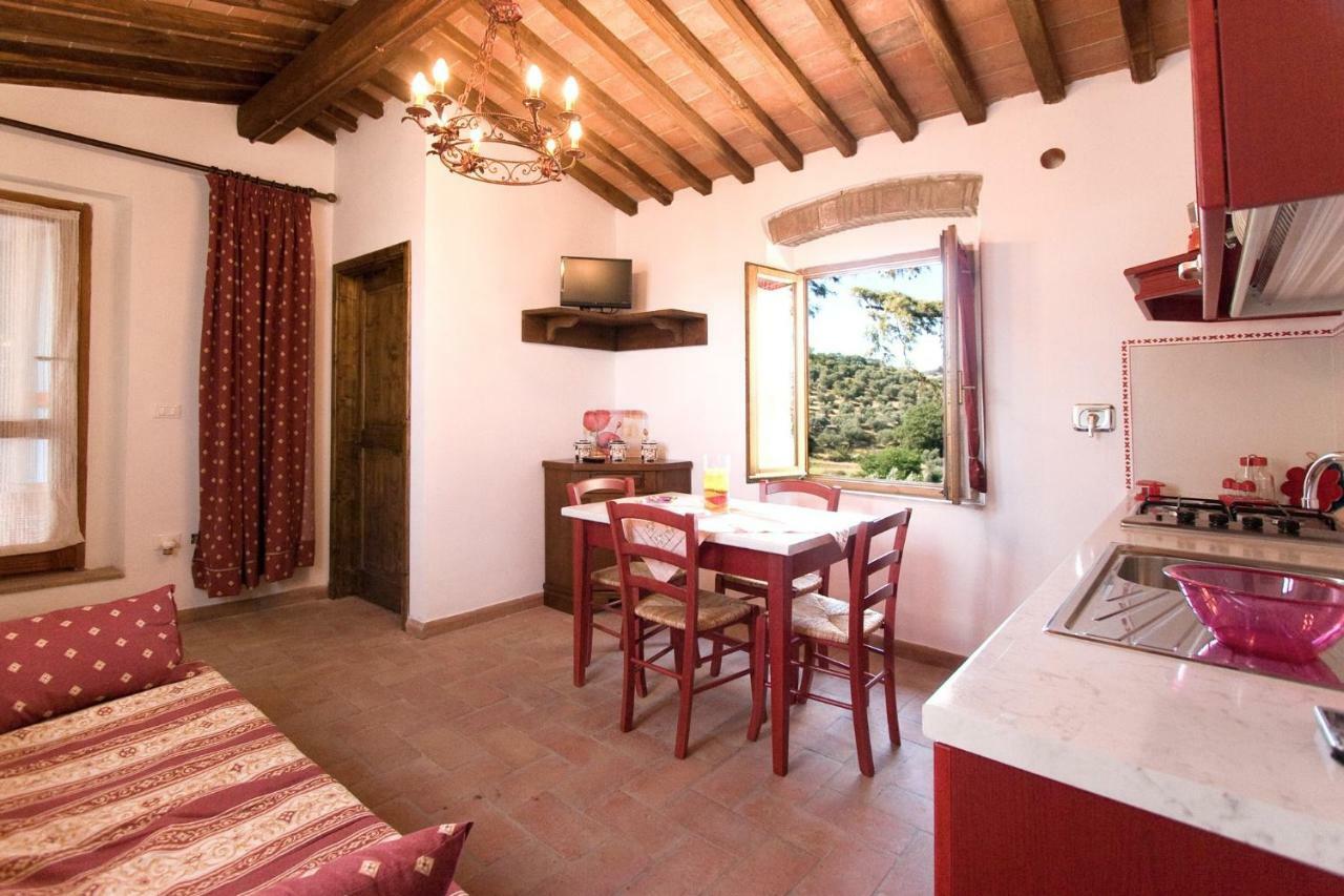 Dolce Vita Campiglia Marittima Εξωτερικό φωτογραφία