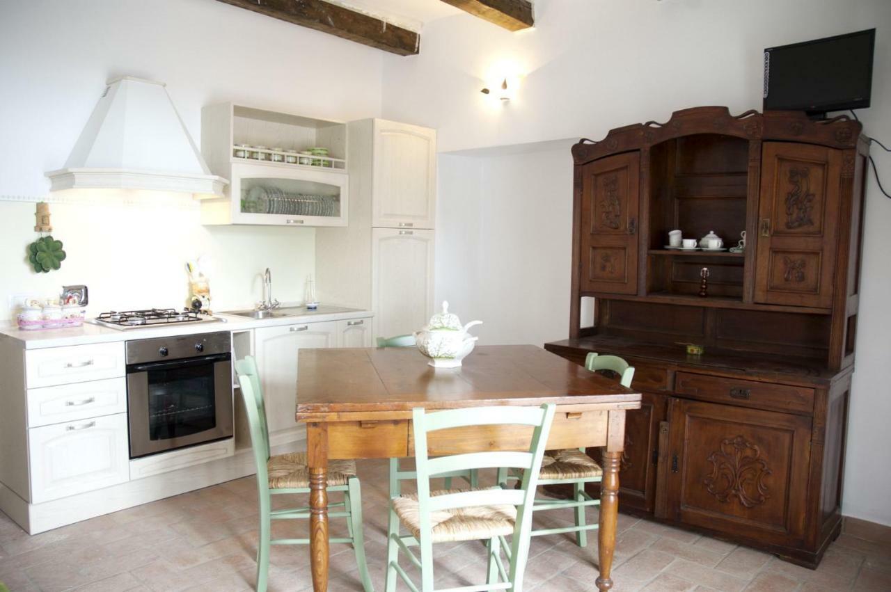Dolce Vita Campiglia Marittima Εξωτερικό φωτογραφία
