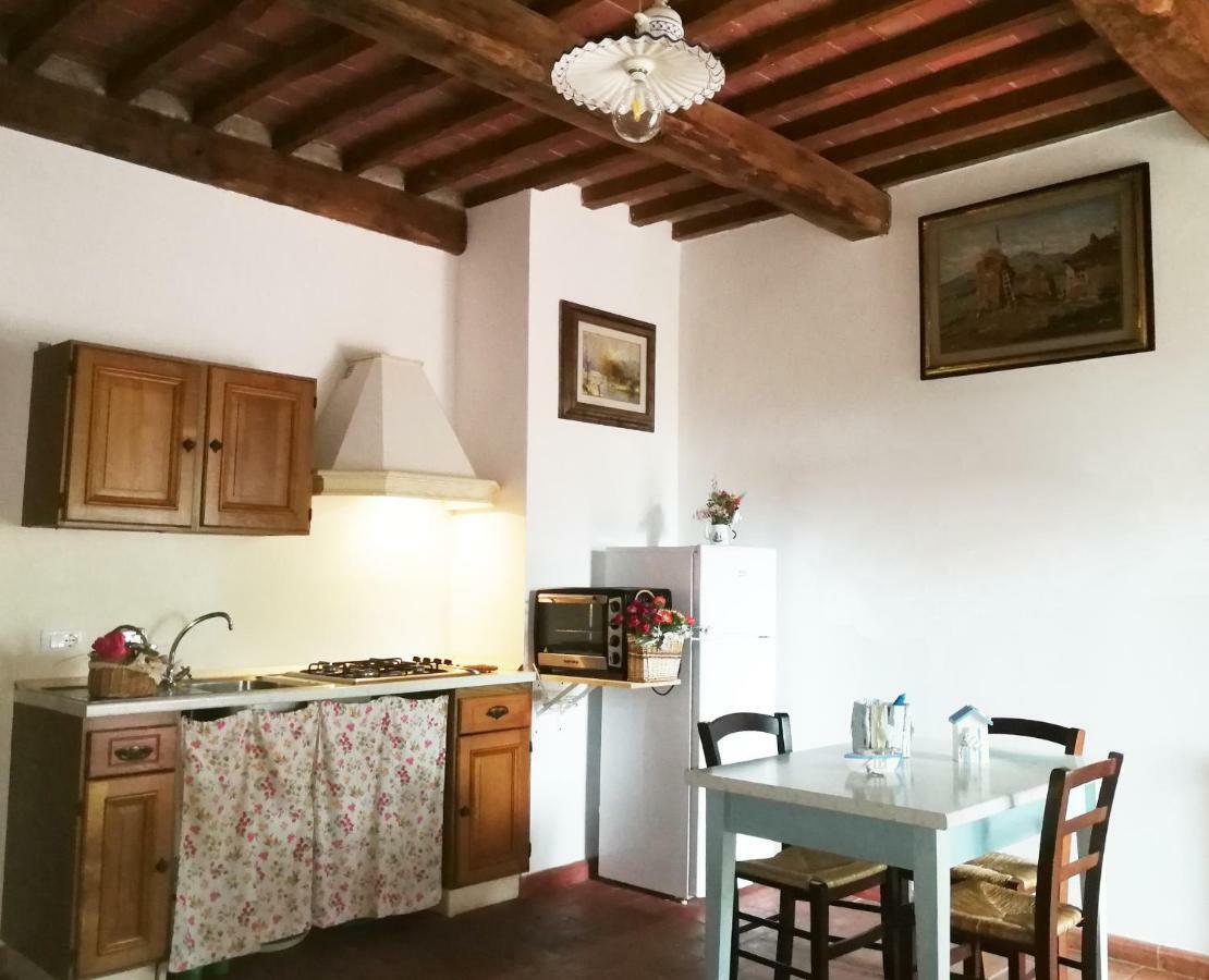 Dolce Vita Campiglia Marittima Εξωτερικό φωτογραφία