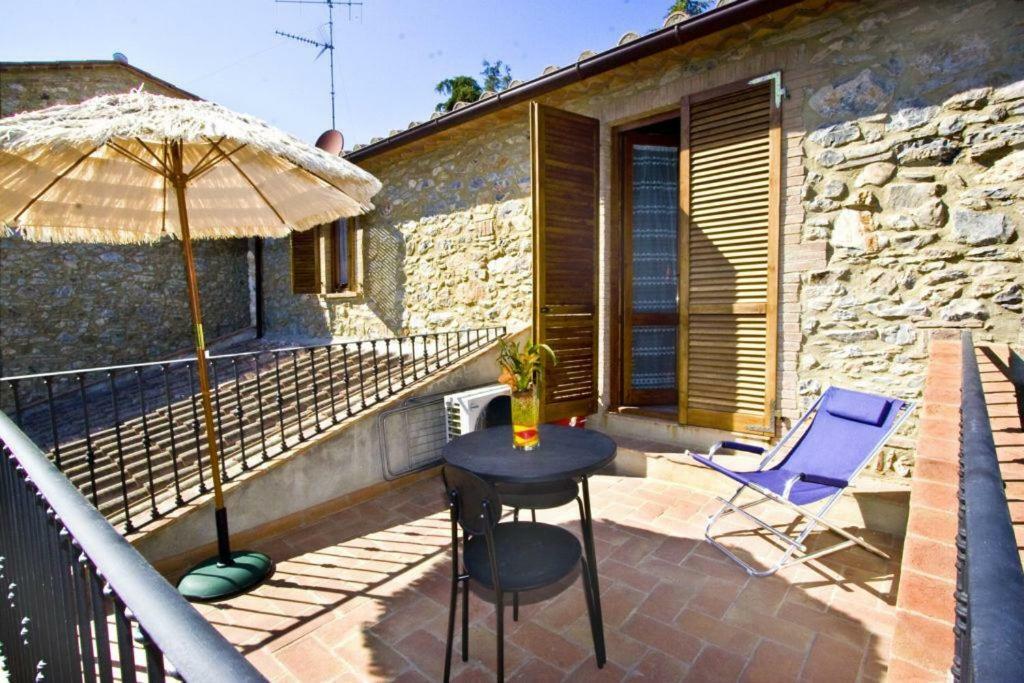 Dolce Vita Campiglia Marittima Εξωτερικό φωτογραφία
