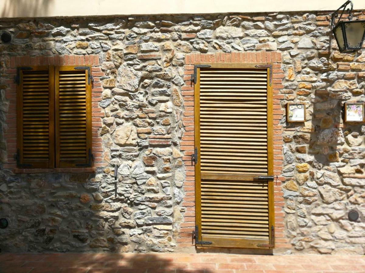 Dolce Vita Campiglia Marittima Εξωτερικό φωτογραφία