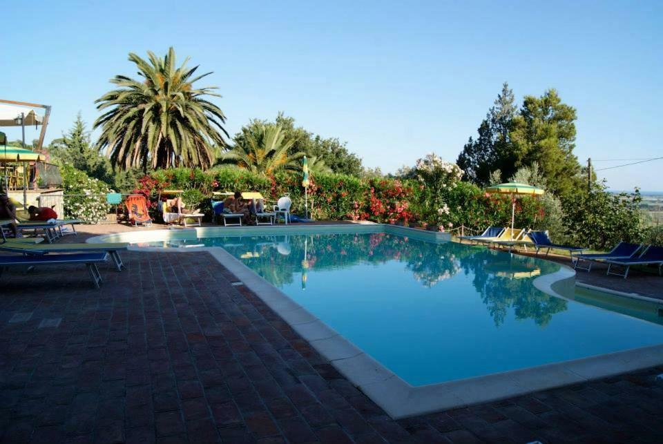 Dolce Vita Campiglia Marittima Εξωτερικό φωτογραφία